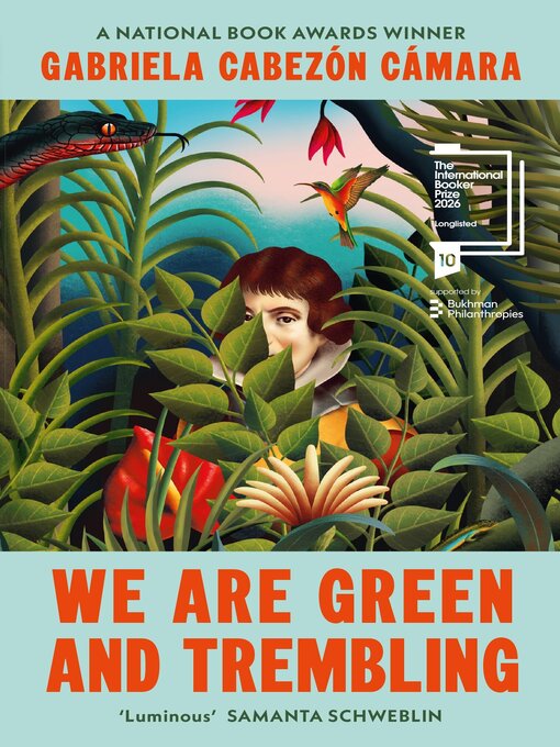 Cover image for We Are Green and Trembling